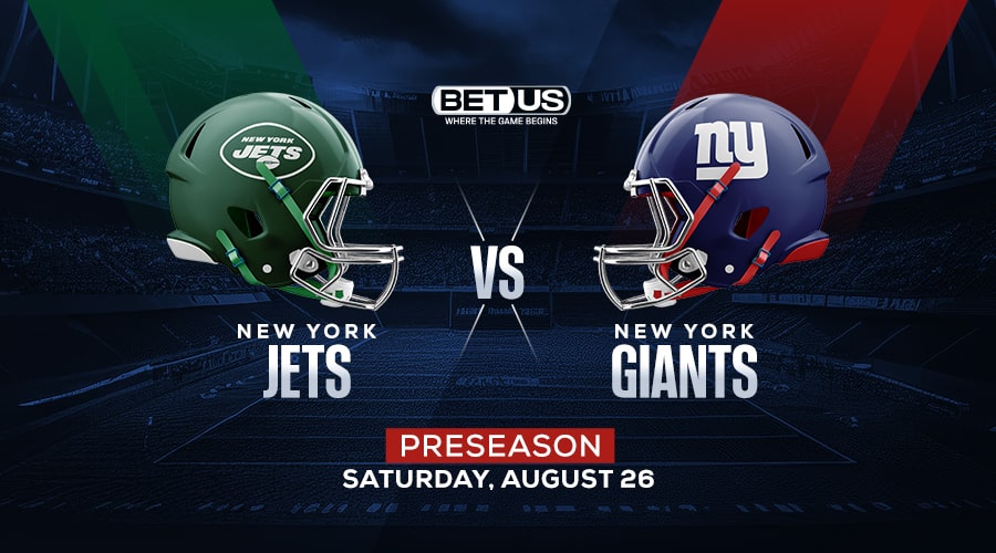 giants jets game today
