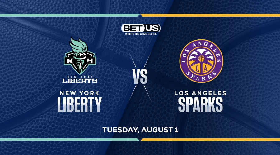 Liberty vs Sparks Prediction, Game Preview, Odds and Picks Aug 1