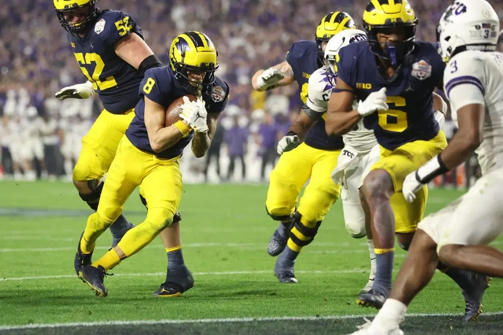 Matthew De Saro’s NCAAF Futures: Preseason Picks for 2023 Season
