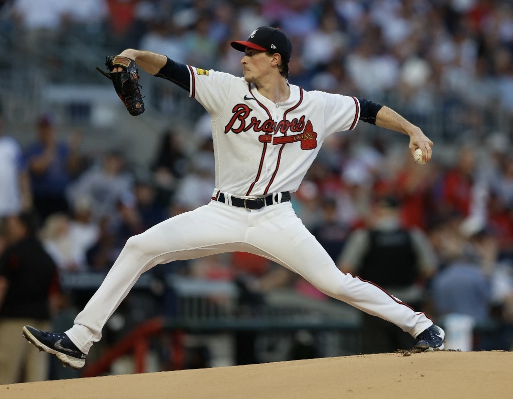 Braves ace Max Fried's injury return gets target date