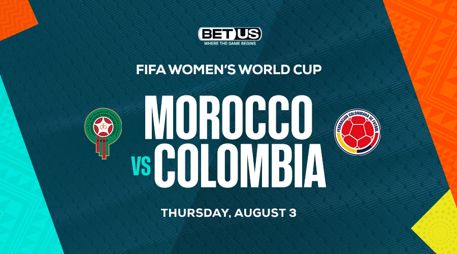 Women’s World Cup: Morocco vs Colombia Prediction, Preview, Live Stream, Odds and Picks