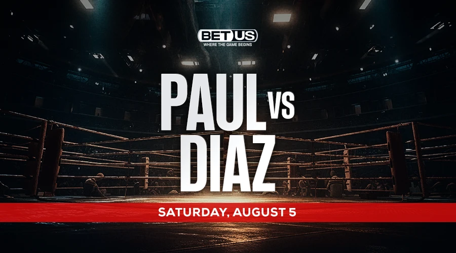 Paul vs Diaz Prediction, Fight Preview, Live Stream, Odds and Picks