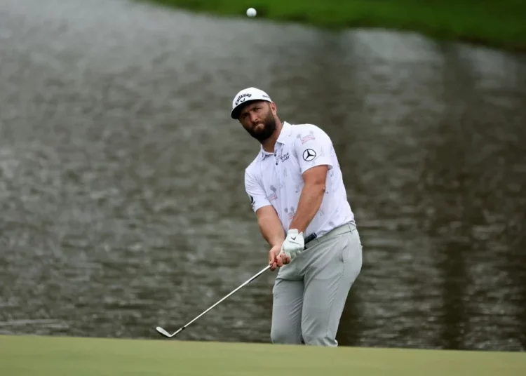 Rahm Best Bet to Claim BMW Championship
