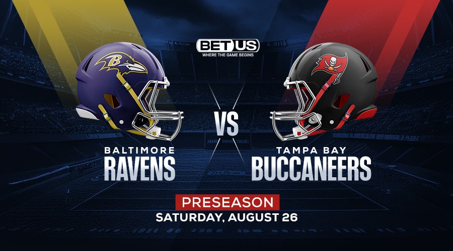 Expect Low Total in Ravens vs Buccaneers