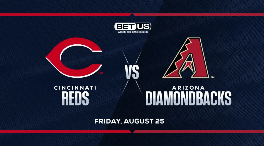 Diamondbacks to Extend Win Streak vs Reds