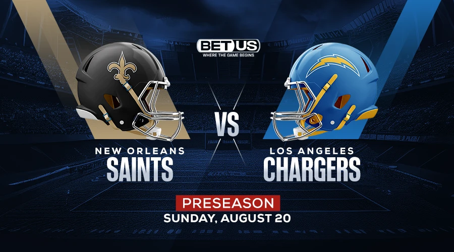 Game Preview: Los Angeles Chargers - New Orleans Saints - 2023 NFL