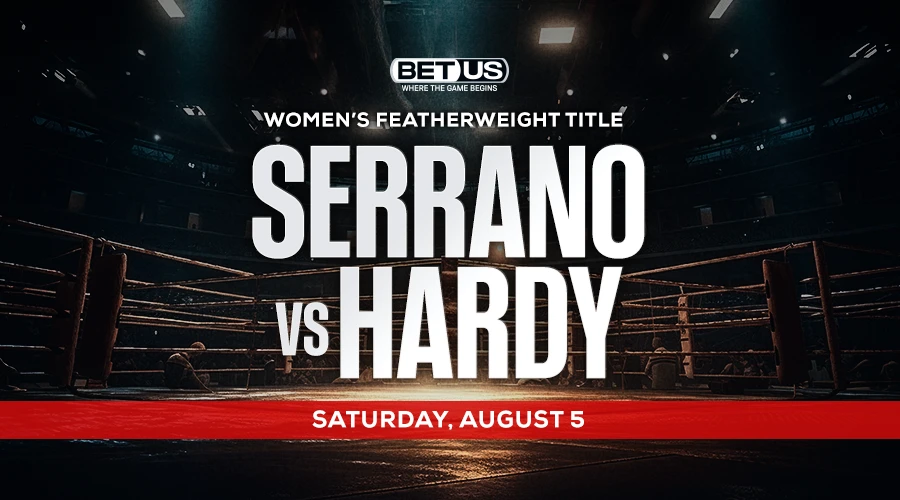 Serrano vs Hardy Prediction, Fight Preview, Live Stream, Odds and Picks