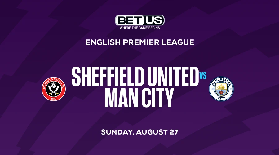 Man City Tipped to Destroy Sheffield United