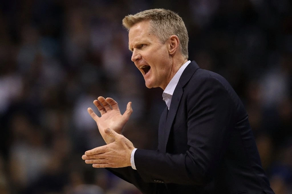 In his own words: Kerr on 'special' meaning of championship rings
