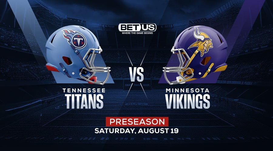 Titans vs Vikings to Eclipse Total