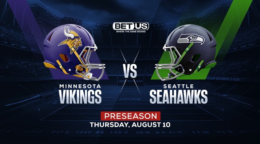 How to watch Minnesota Vikings vs. Seattle Seahawks preseason game