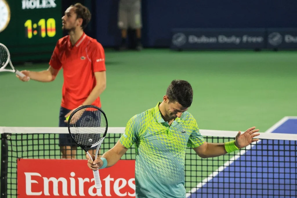 Roll with Favored Djokovic in US Open Men’s Singles Final