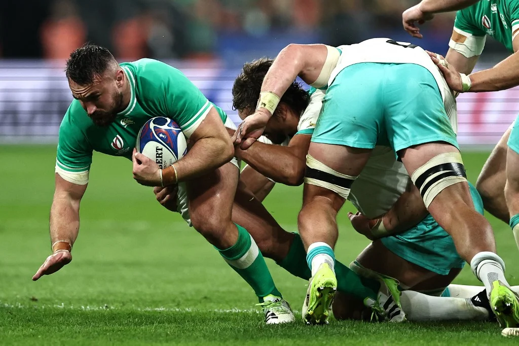 Ireland Firms With World Cup Rugby Betting Lines