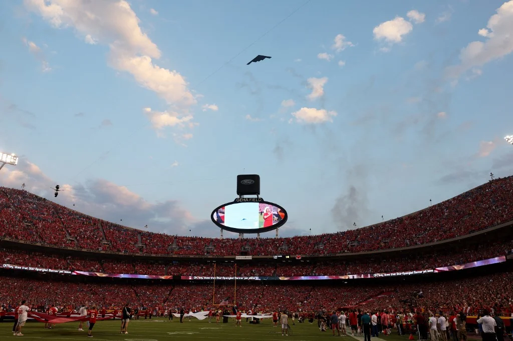 What’s the weather going to be like around the NFL for the remaining 15 NFL games?