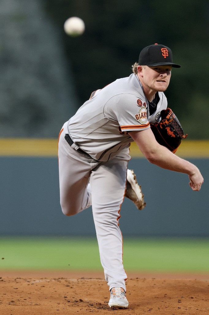 Padres vs Giants Betting Lines: Player Prop Parlay