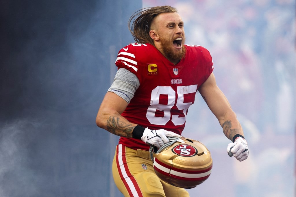george kittle player props