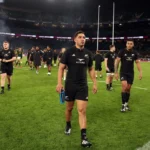 An All Black Affair at Rugby World Cup