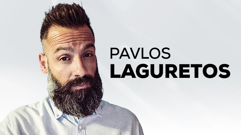 Hosts_Pavlos Pavlos Laguretos