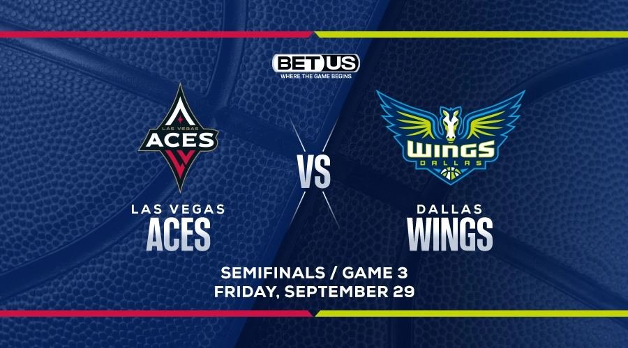 Crucial Game 3 for Wings In WNBA Odds Against Aces