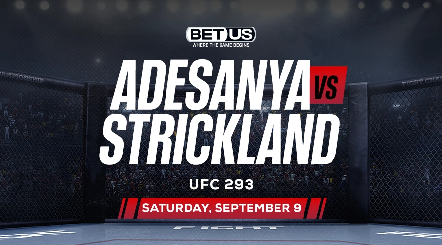 Adesanya vs Strickland: Bet Round Total as Champion Outlasts American