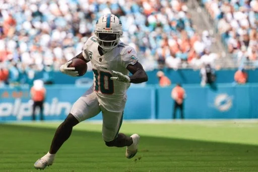 AFC Super Bowl Rankings: Dolphins Making Run at Chiefs, Bills