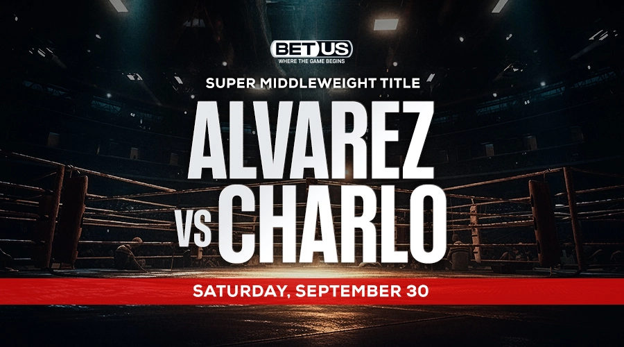Alvarez vs Charlo: Back Mexican Sensation With Bet Online