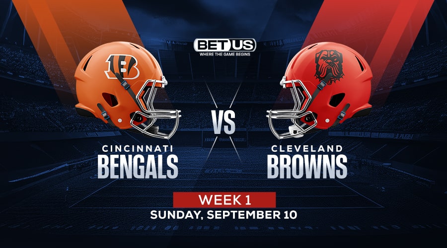 when is the bengals browns game