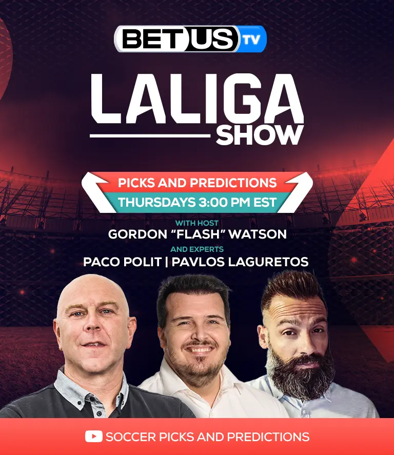 Laliga show
