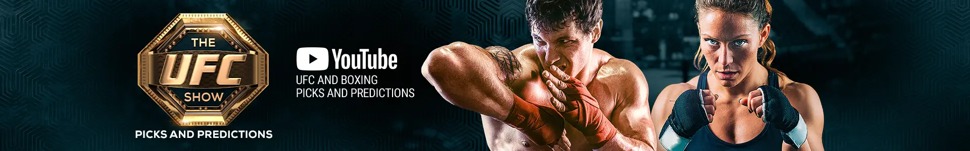UFC Banners