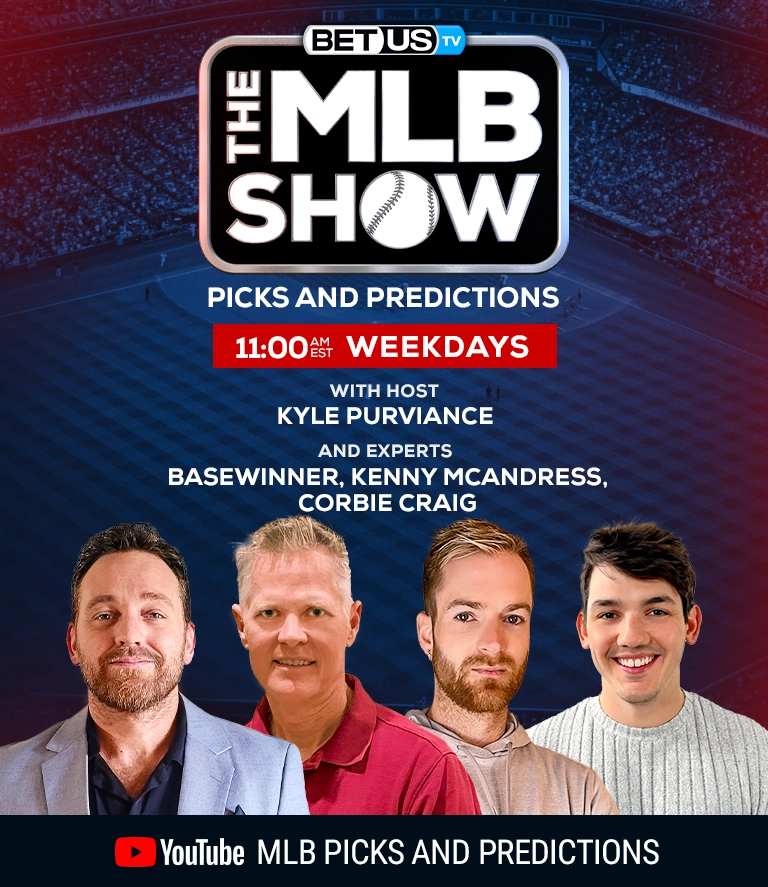 MLB 2025 Banner