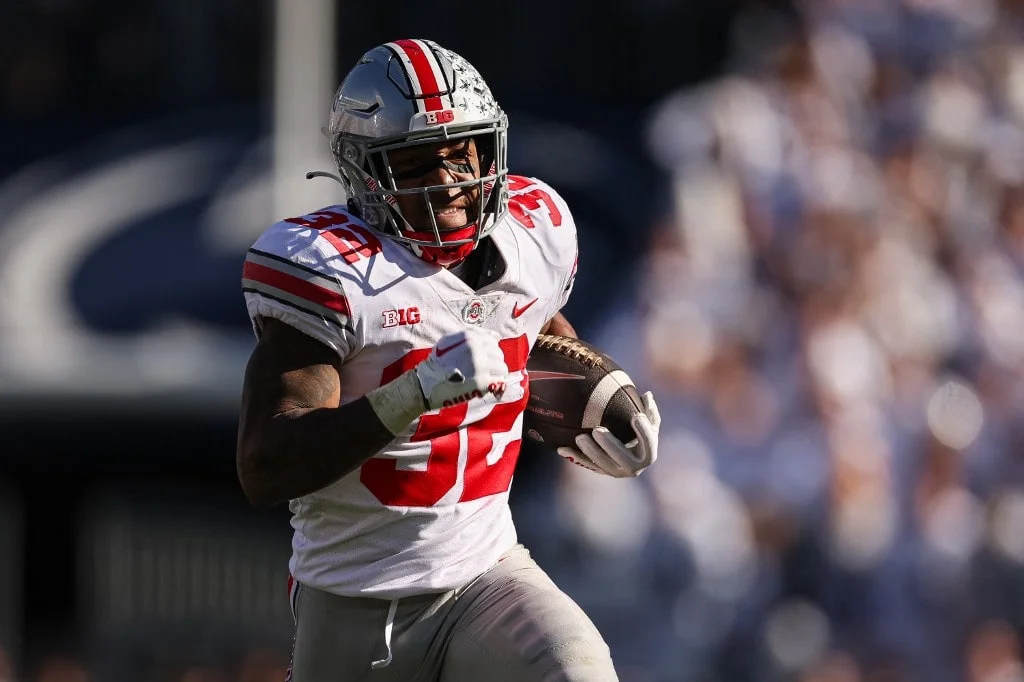 Big Ten Week 4 Best Bets: Henderson, Allar Could Steal the Show