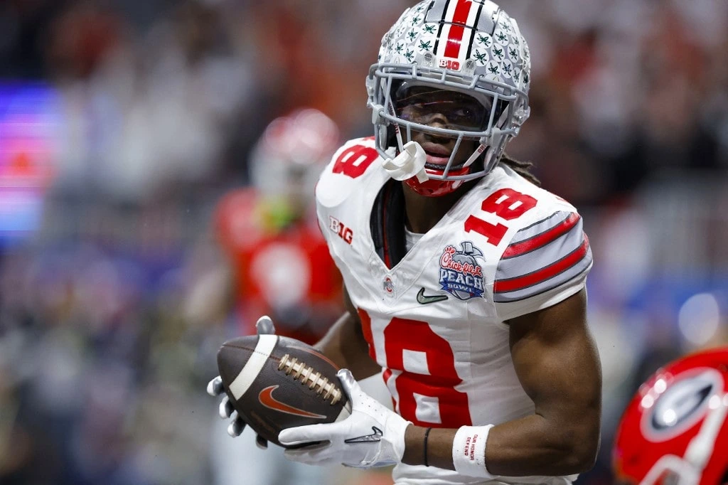 Big Ten Week 4 Props: Harrison to Light Up Notre Dame