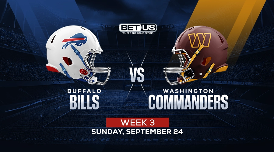 Buffalo Bills vs. Washington Commanders: Final score prediction for Week 3