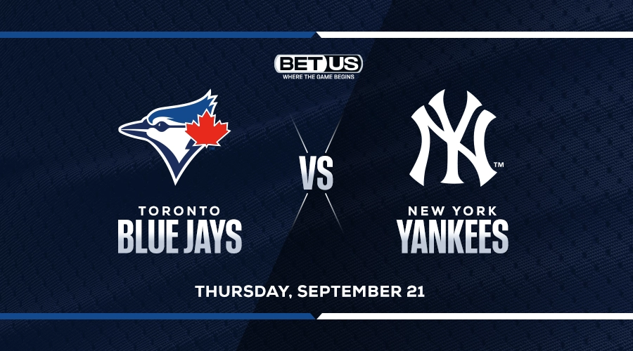 Go With Under Bet in Blue Jays vs Yankees Game