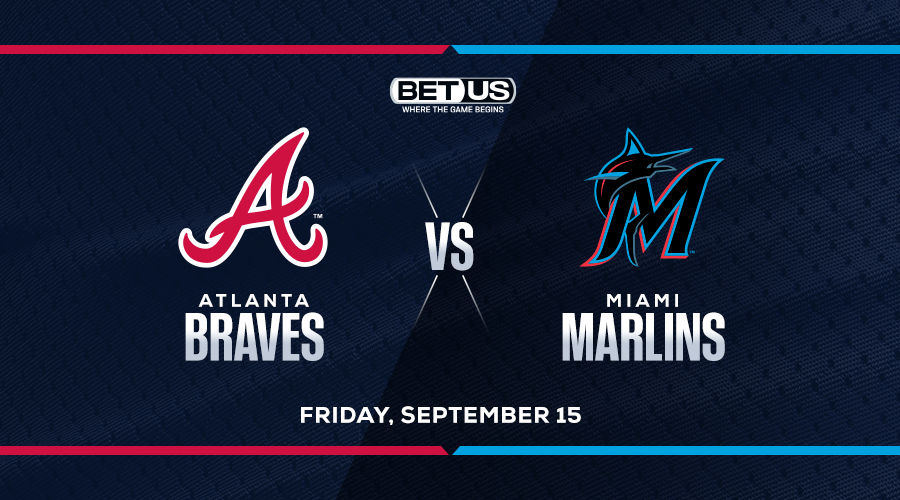 Braves vs Marlins MLB Predictions September 15