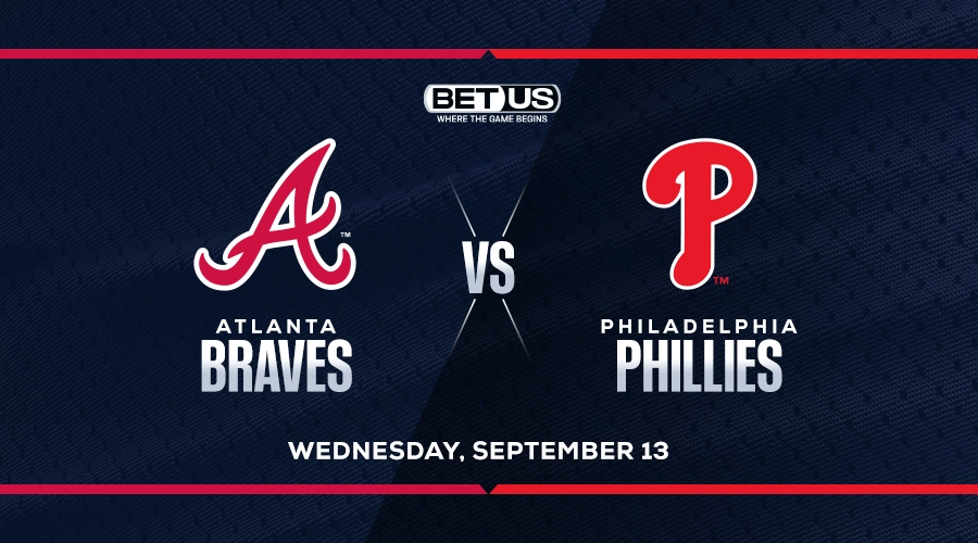 Braves-Phillies Series Finale MLB Predictions, Sept. 13