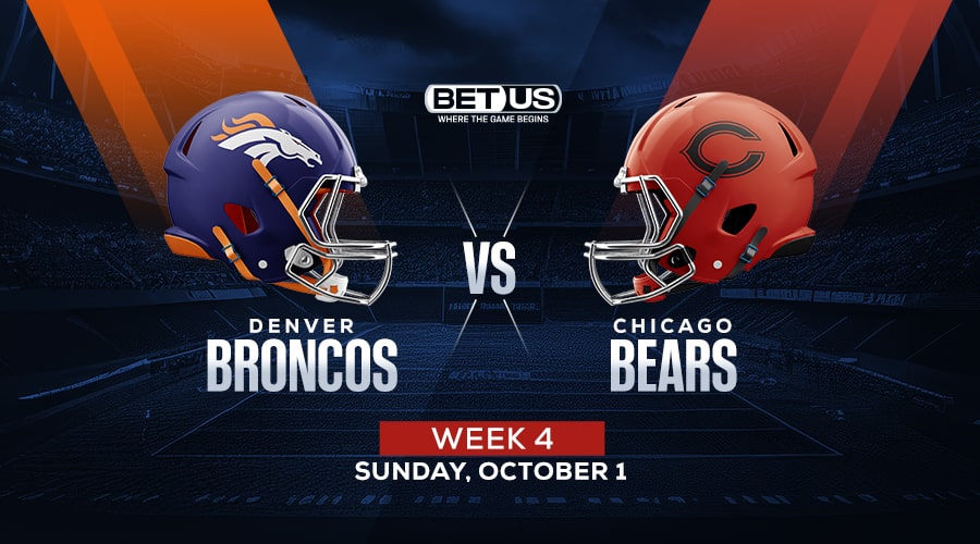 NFL Week 1 Odds & Lines: Denver Broncos Vs. Seattle Seahawks