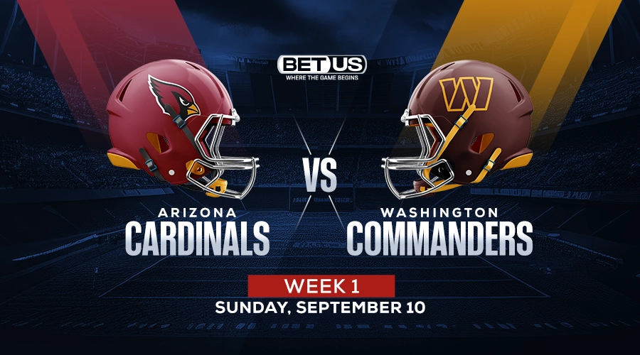 Take Command and Bet Against Arizona This Sunday