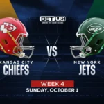Chiefs vs Jets NFL Picks for Week 4 SNF Same Game Parlay