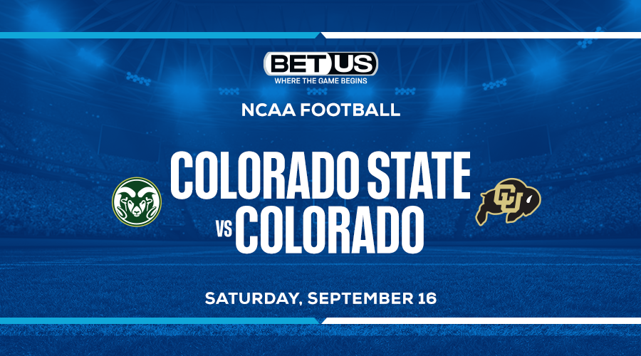 Colorado State vs Colorado Prediction, Picks, Odds: Bet Buffs to Bury Rams