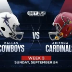 Cowboys vs Cardinals Picks this Weekend Include the Under