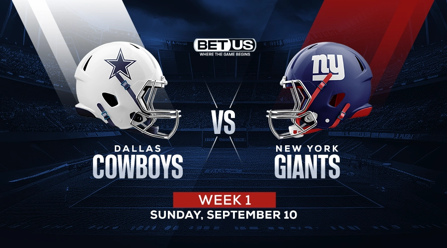 Cowboys vs. Giants