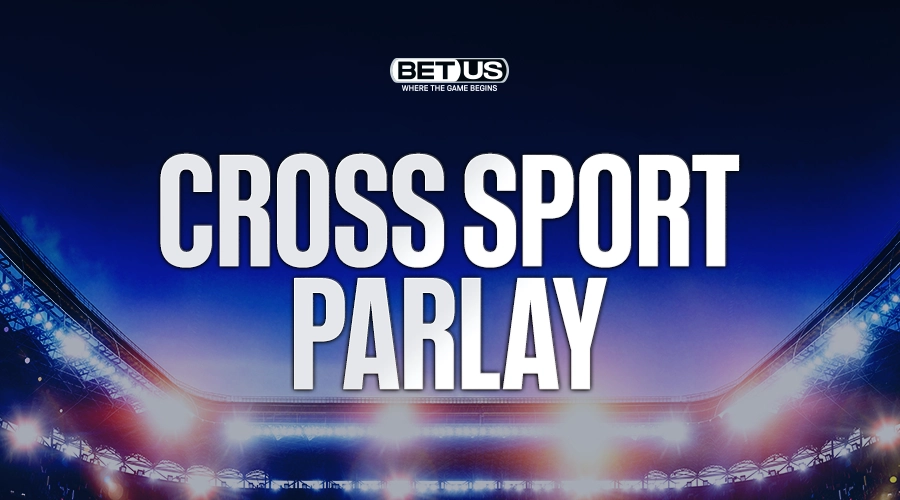 Cross-Sport Parlay: Bet Tripleheader of Champions