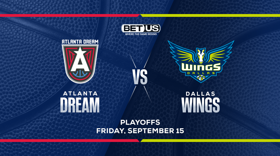 Wings to Cover Spread in Game 1 vs Dream
