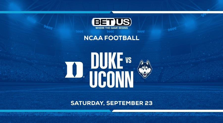 Duke to Cover Big Line vs UConn