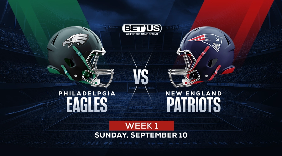 Eagles to Soar, Cover the Four vs Patriots