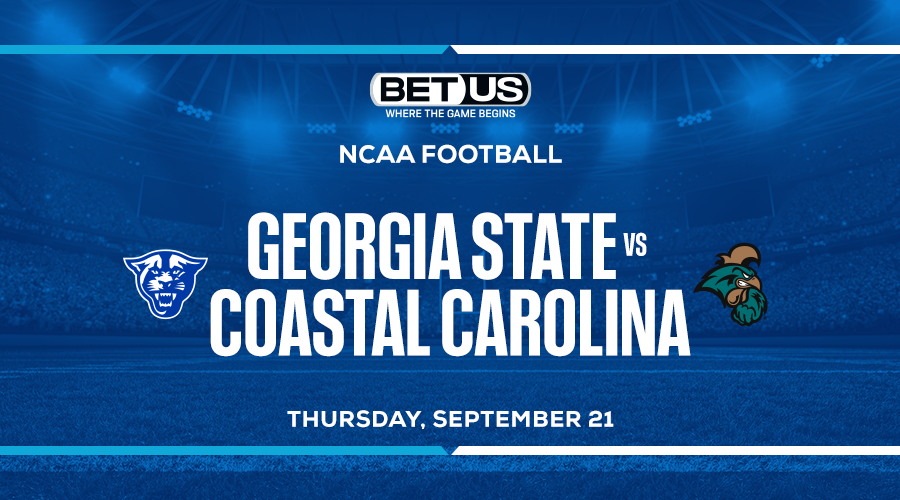 Take Over in Georgia State vs Coastal Carolina Clash