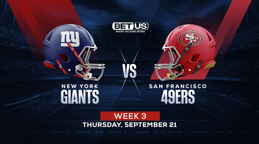 Fast-Starting 49ers ATS Pick vs Giants