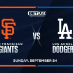 Offense Makes Dodgers Strong Bet  To Topple Giants