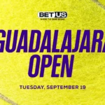 Madison Holds the Keys with WTA Guadalajara Picks